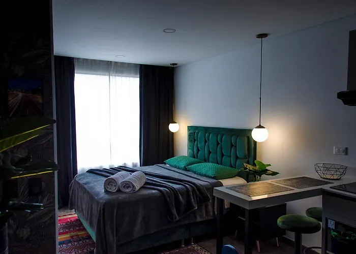 Cozy & Quiet 1Br 1Bt Usaquen Country Club Golf