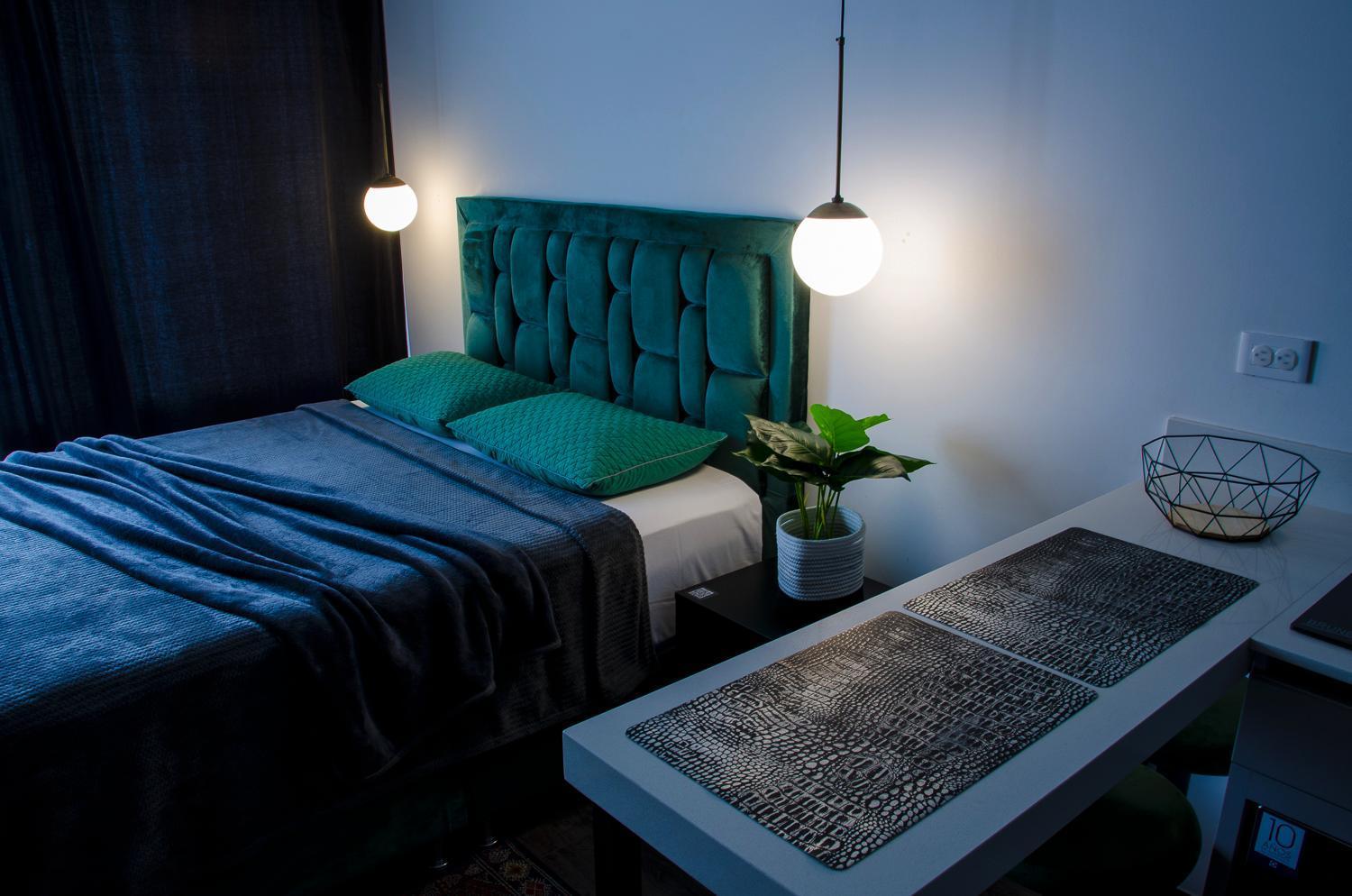 Cozy & Quiet 1br 1bt Usaquen Country Club Golf Bogotá