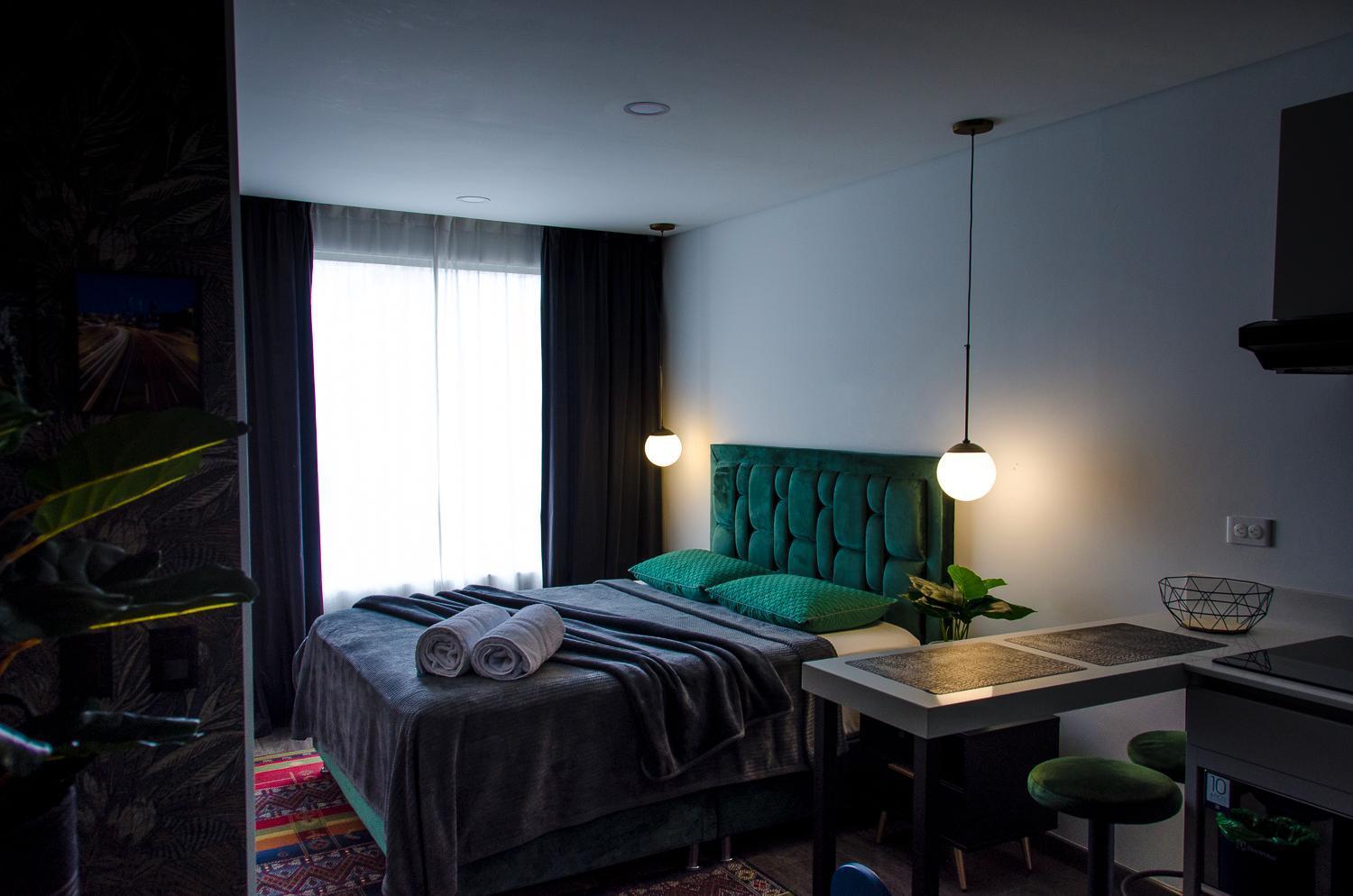 Cozy & Quiet 1br 1bt Usaquen Country Club Golf * Bogotá